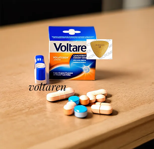 Voltaren 50 mg comprimidos precio